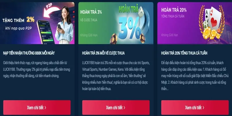 Ưu đãi nạp đầu tiên W88.com cho casino trực tuyến
